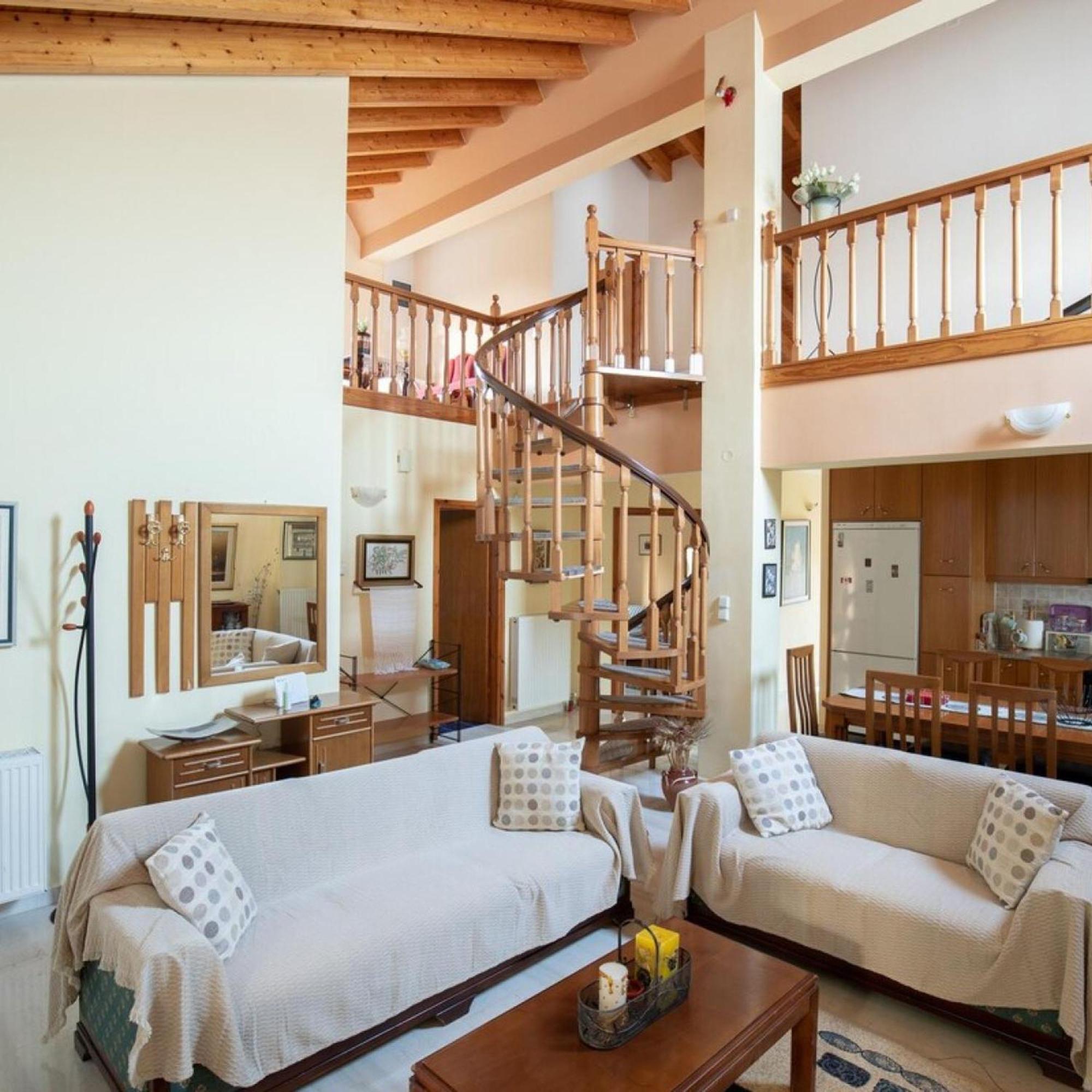 Neromilos Harmony - Roussis Residence Exterior foto
